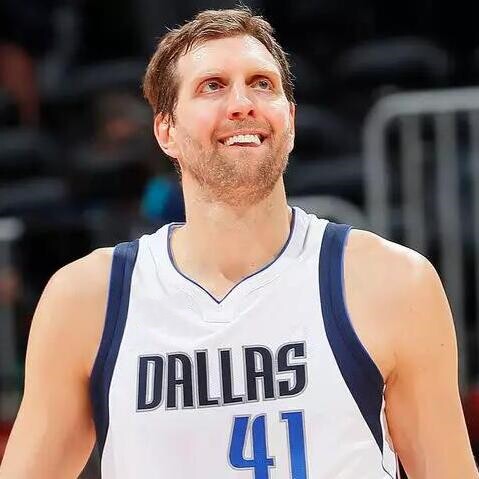 美版诺维茨基41号诺天王球衣Nowitzki篮球服背心复古热压球迷版