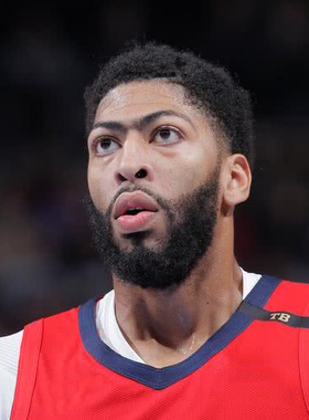 美版戴维斯球衣DAVIS浓眉哥3号23号篮球服热压球迷版背心上衣