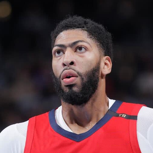 美版戴维斯球衣DAVIS浓眉哥3号23号篮球服热压球迷版背心上衣