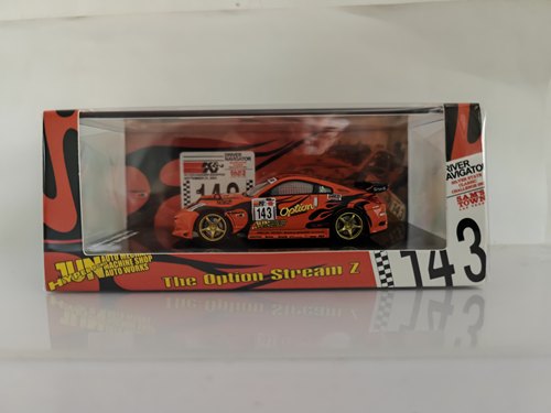 MH 1:64仿真日产 淑女 Fairlady Z JDM 不死鸟 Z33 合金车模现货