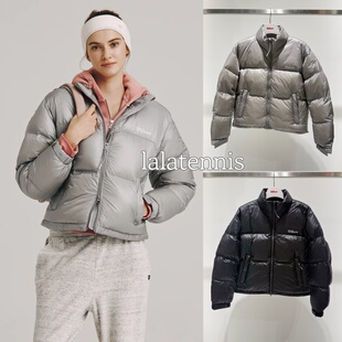 韩国直邮｜威尔胜Wilson25秋冬女士网球运动保暖亮面羽绒服