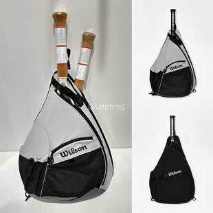 韩国直邮｜威尔胜Wilson网球单肩斜挎马鞍包&保温拍仓｜持续更新