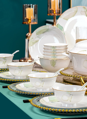 乔迁新居礼品实用餐具套装礼盒