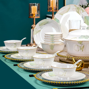 乔迁新居礼品餐具搬家礼物送朋友温锅暖房新屋入伙新家新房子摆件