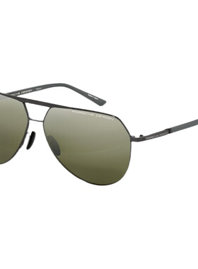 PorscheDesign飞行员式太阳眼镜