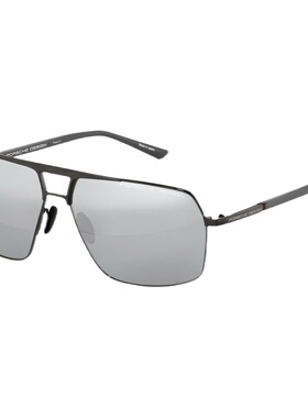 PorscheDesign飞行员式太阳眼镜