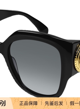Gucci/古驰蝶形女太阳眼镜