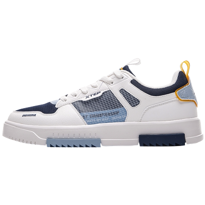 【潮流撞色】休闲板鞋男