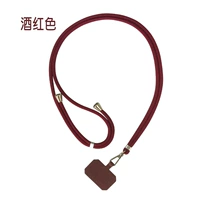 Регулируемый стиль-бордовый