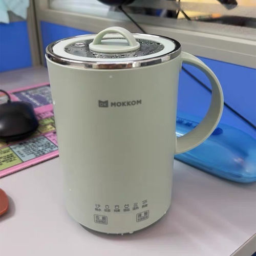 多功能煮茶器mokkom养生杯