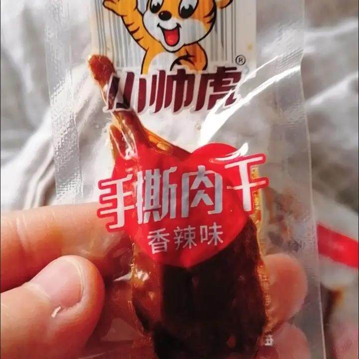 手撕肉干香辣味休闲零食独立肉铺麻辣湖南特产鸭肉干3袋装退