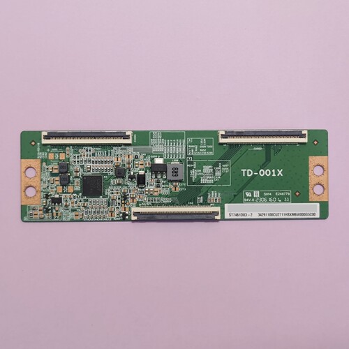 原装65/75寸逻辑板TD-001X ST7461D03-2用于各种品牌电视配件 Z区
