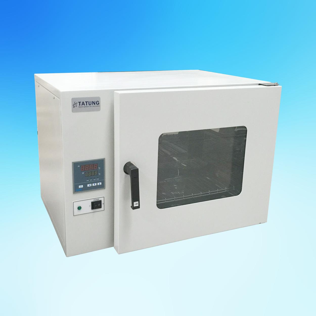 实贝250度300℃工业烘箱TLD-140电热恒温鼓风干燥箱实验室烤箱