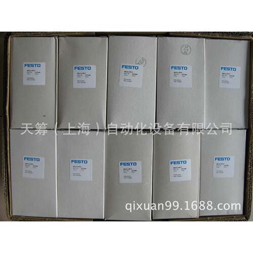 德国FESTO费斯托过滤器滤芯MS12-LFP-E精度40