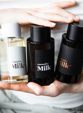 现货 美国Commodity Gold/Juice香草檀香琥珀香水喷雾小众30ml