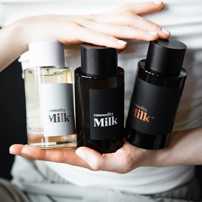 现货 美国Commodity Gold/Juice香草檀香琥珀香水喷雾小众30ml