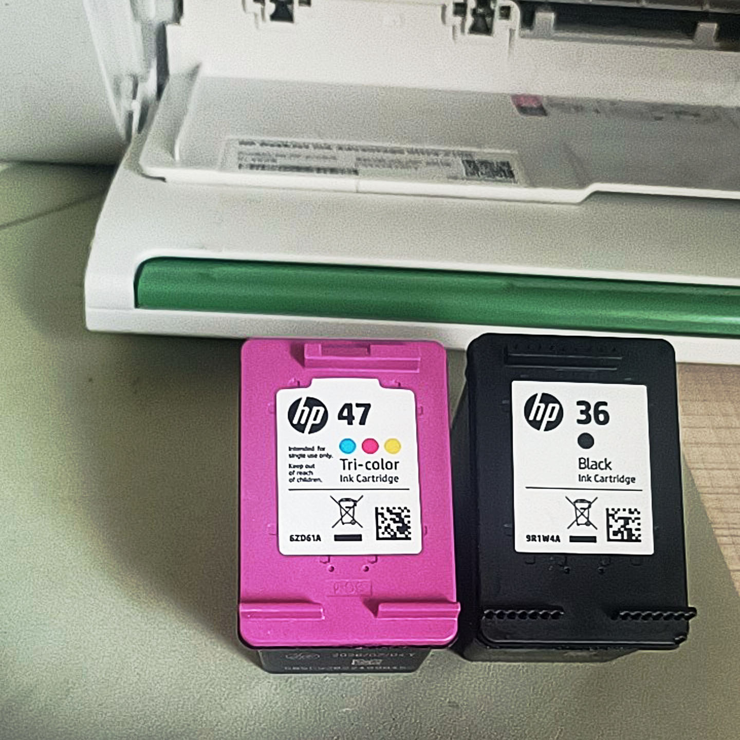 惠普36墨盒墨水2300打印机墨盒