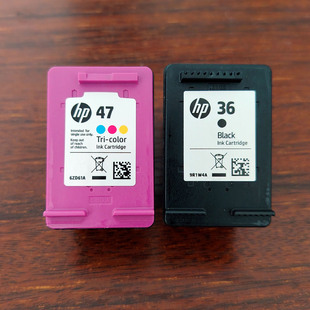 惠普36墨盒黑色hp1285 2386 1286 2385 2388打印机墨盒 1288 原装
