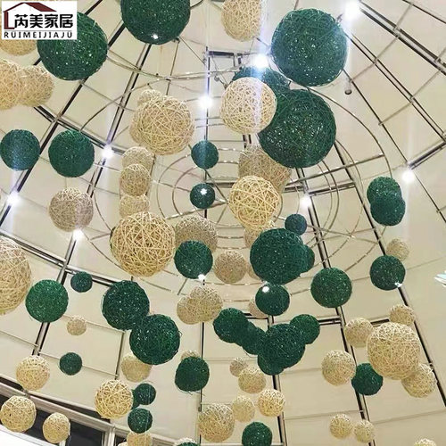 橱窗装饰商场布置道具