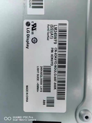 LM245WF9-SSA1/LM230WF9-SSA3/B1/D1/A2 LM230WFA-SLZ1 LM230WF7