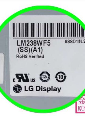 lm238wf5-ssa1 m238dan01.0/01.1 mv238fhm-n10/n20/n30/qum-n20