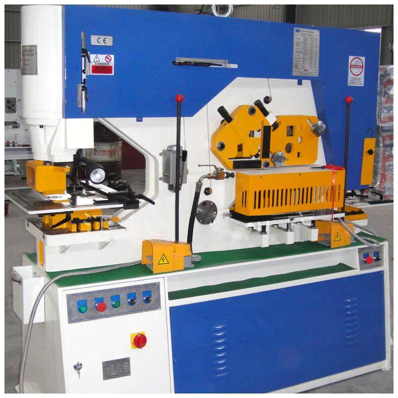 联合冲剪机Q35Y-40吨液压冲剪机多功能数控冲孔机液压冲剪机,五金/工具,其他机械五金,淘宝优惠券,粉丝福利购,淘宝优惠卷