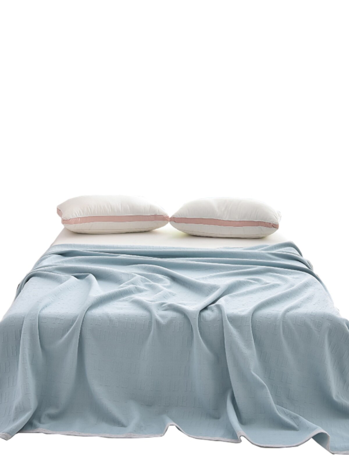 담요 사무실 낮잠 담요 여름 고급 소파 자동차 커버 담요 순면 니트 면화 수건 이불 XT