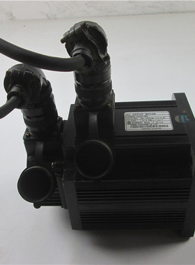 DORNA 伺服电机 130DNA-06AB1AMS  0.6KW 5.73N.m 实物拍摄