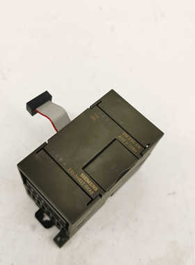 SIEMENS  EM232扩展模块 6ES7 232-0HB22-0XA0/0XA8 实物拍摄 PLC