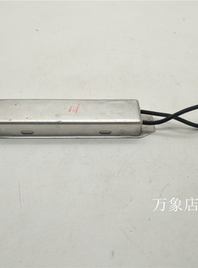 120W 1R0J铝壳安川H1000电阻器实物拍摄20*43*183mm 1ROJ现货JRM
