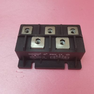 上整整流桥MDS200A-16