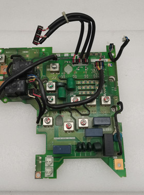 A740电源板 BC186A699G52 带模块驱动板A74GA11BR/7MBR75UB120-50