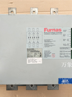 FURNAS REDUCED VOLTAGE  CONTROLLE 91RD34AFAX579U nordic 2000