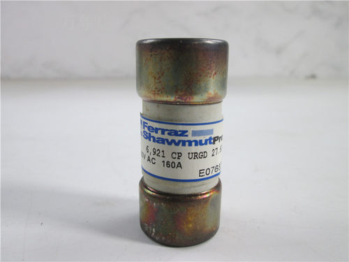 FERRAZ SHAWMUT 快速熔断器 6921 CP URGD 27.60 160 690V 160A