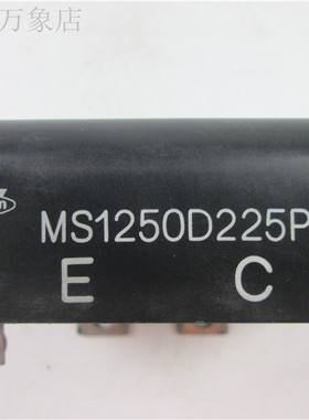 YASKAWA 变频器吸收电容 MS1250D225P 实物拍摄