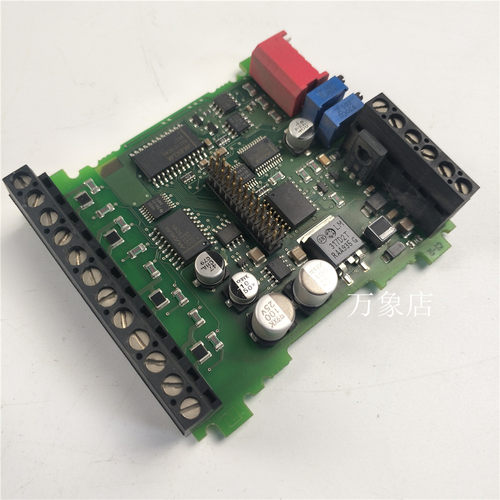 PLC 主板 6ES7 235-0KD22-0XA8 下板 A5E02460854-2 连接板IO电源