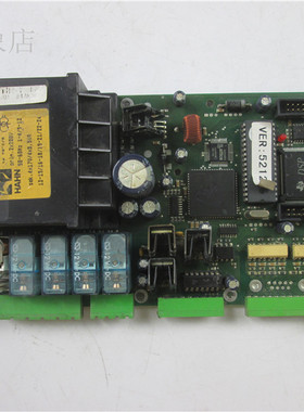 MICOVERT 2003变频器控制板 主板 GOLIATH-60 CPU32A 实物拍摄