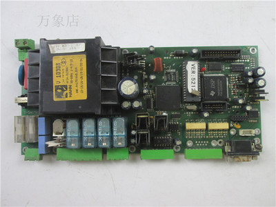 MICOVERT 2003变频器控制板 主板 GOLIATH-60 CPU32A 实物拍摄
