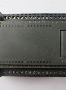 SIEMENS 模块 1P6ES7 214-1BD21-0XB0 实物拍摄