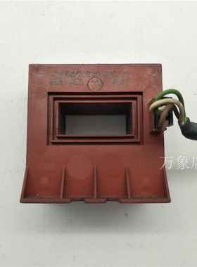 西门子互感器VDE-REG-NR.1600  4644X030 SK电流传感器实物拍摄