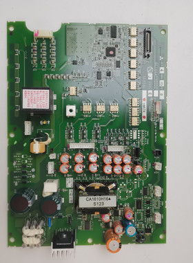 BC186A730G52三菱变频器电源驱动板A74MA45ER原装拆机37KW现货