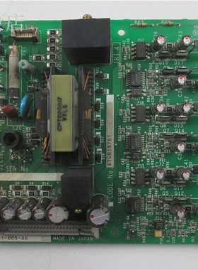 G5变频器电源板 ETC615761 实物拍摄 YPZT31326 YPCT31991-2D