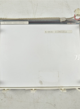 GT30 AIGT3100B 液晶屏架  K-965C 020109T2 010801T11 实物拍摄