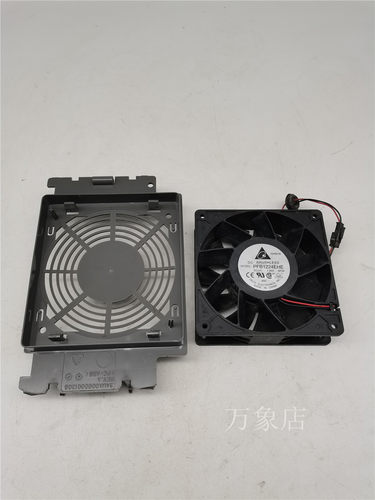 ABB拆机PFB1224EHE-6F24风扇3AUA0000001308风扇罩ACS510 30/37KW