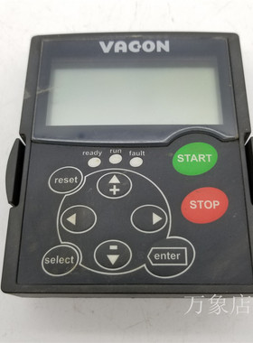 伟肯操作控制294G/254I/254J面板NXS NXP NXL面板VB00284G/260F