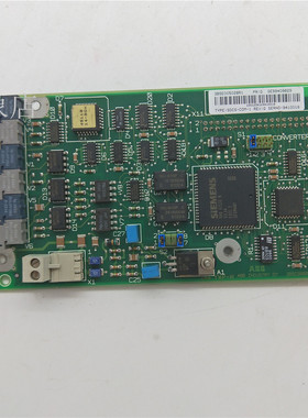 全新ABB直流调速器通讯板 SDCS-COM-1 3BSE005028R1