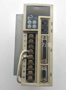 TECO 驱动器 TSTS20C 伺服服控制器  马达控制器 TSTS20C 实物