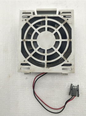 MR-E-200A-KH003 2KW 伺服驱动风扇 MMF-06D24ES 24VDC 0.10A