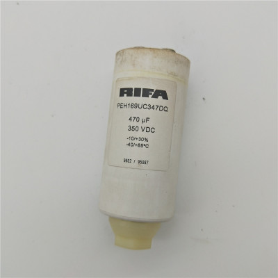 PEH169UC347DQ电容器RIFA