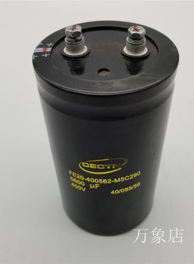 CECTN FE20-400562-M5C290/M6C090/400682-A6C0S1/5600UF/6800UF